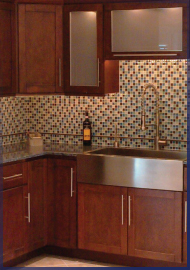 River Run Florida Walnut Shaker